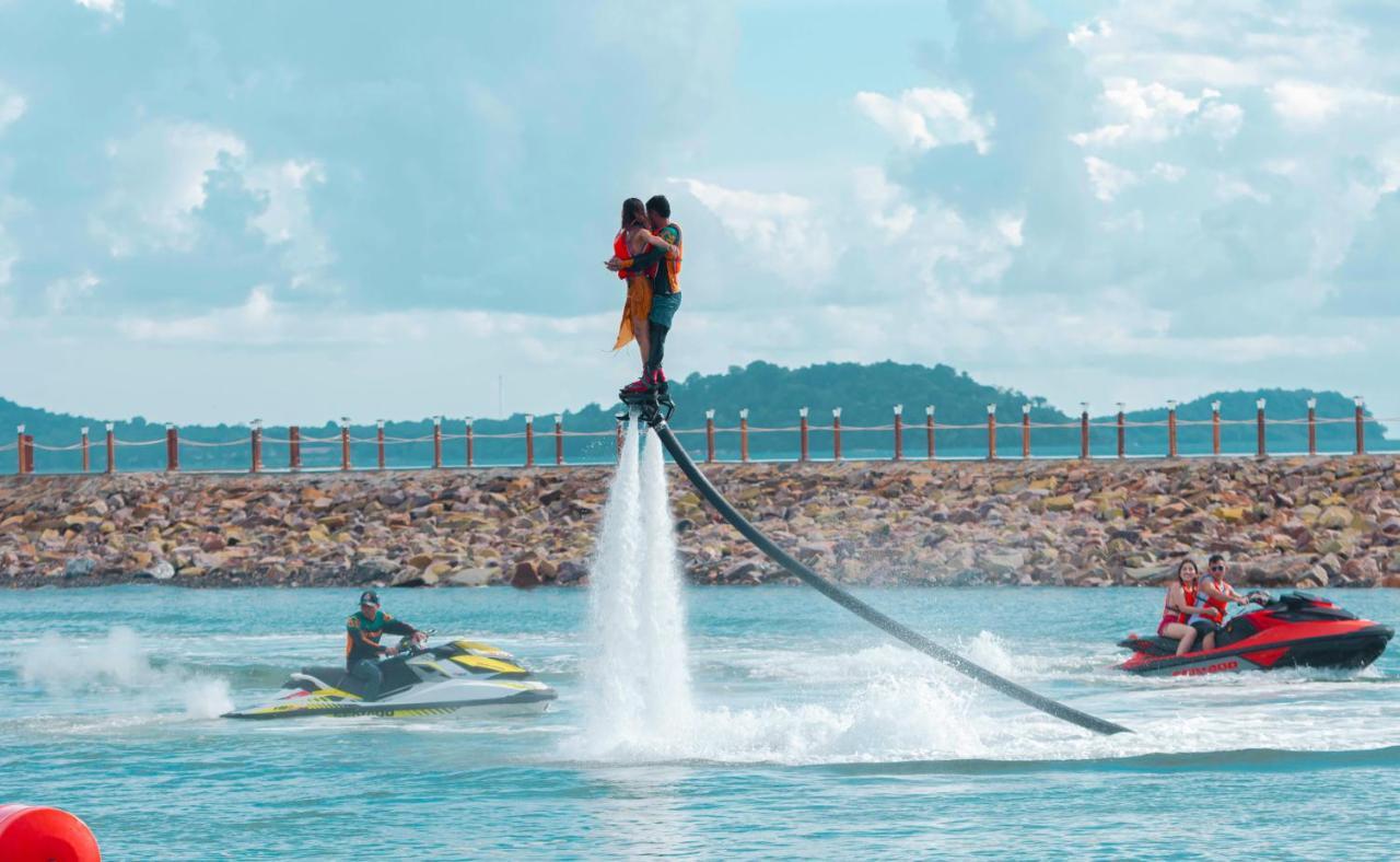 Summer Bay Beach Club & Cabins Sihanoukville By Preference المظهر الخارجي الصورة