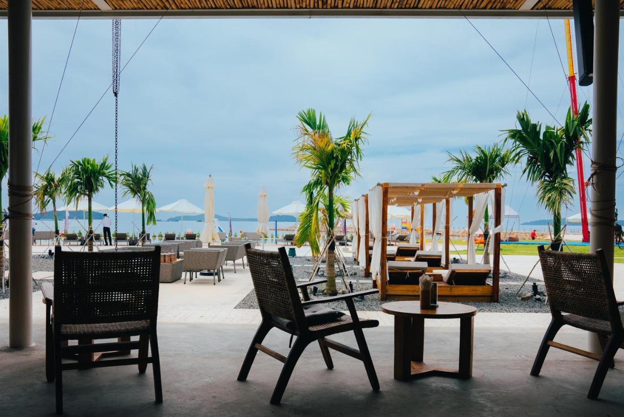 Summer Bay Beach Club & Cabins Sihanoukville By Preference المظهر الخارجي الصورة