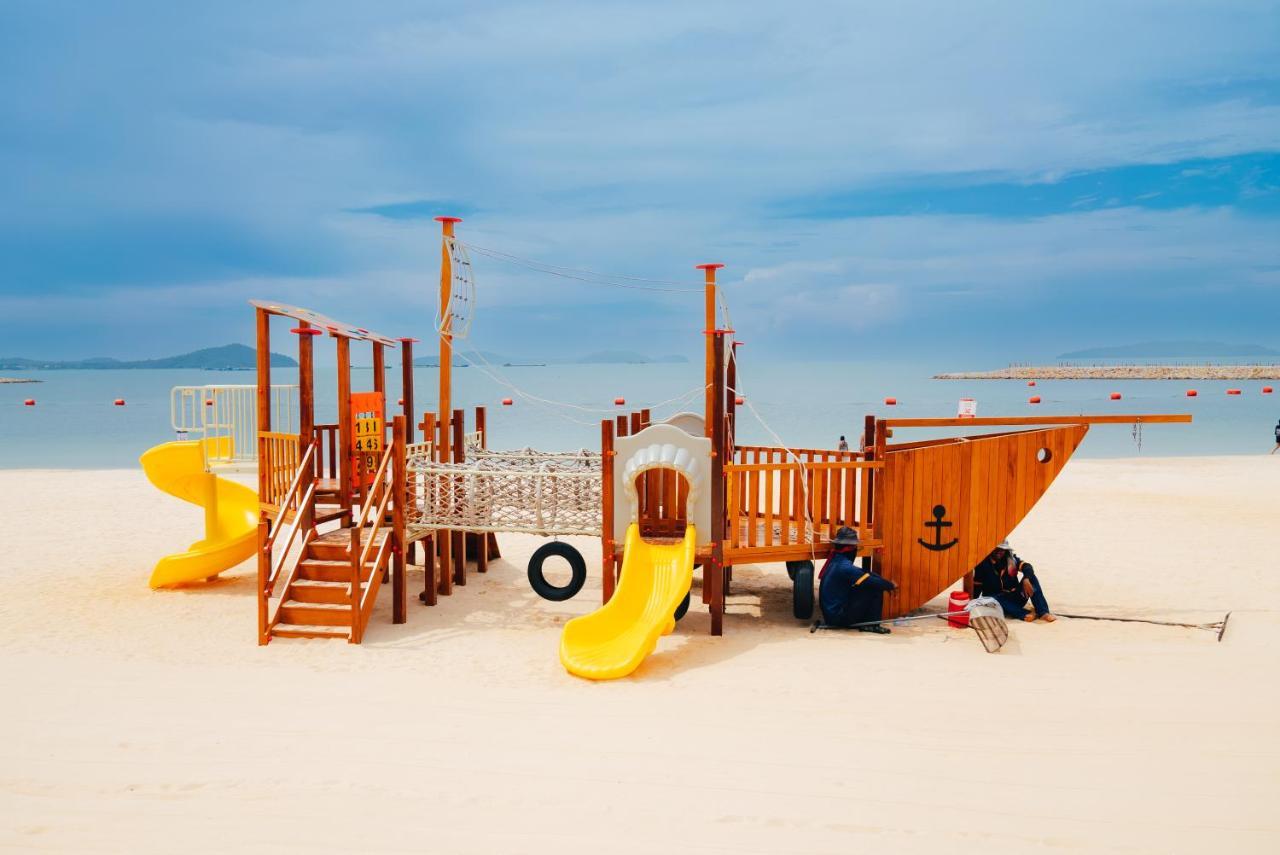 Summer Bay Beach Club & Cabins Sihanoukville By Preference المظهر الخارجي الصورة