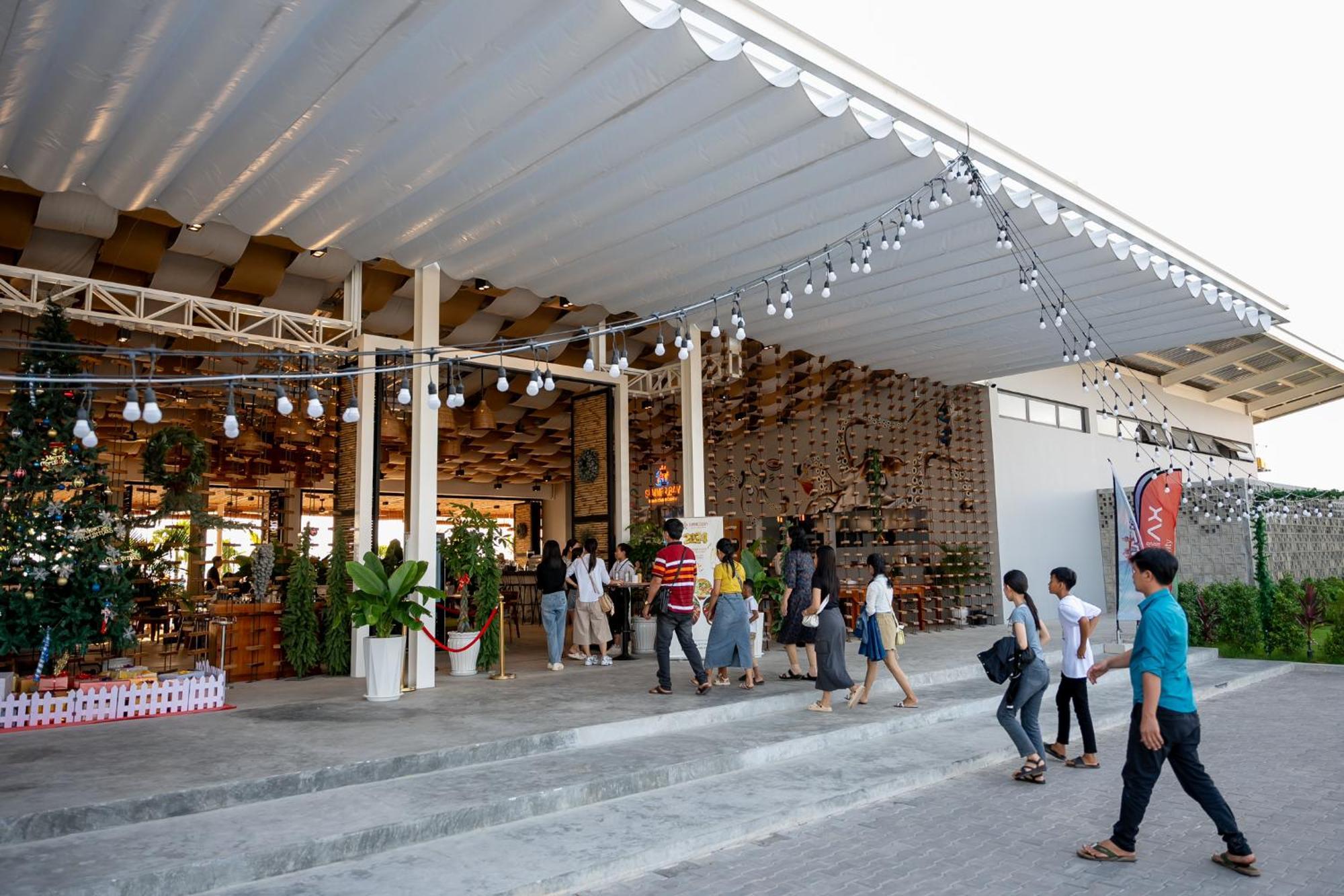 Summer Bay Beach Club & Cabins Sihanoukville By Preference المظهر الخارجي الصورة