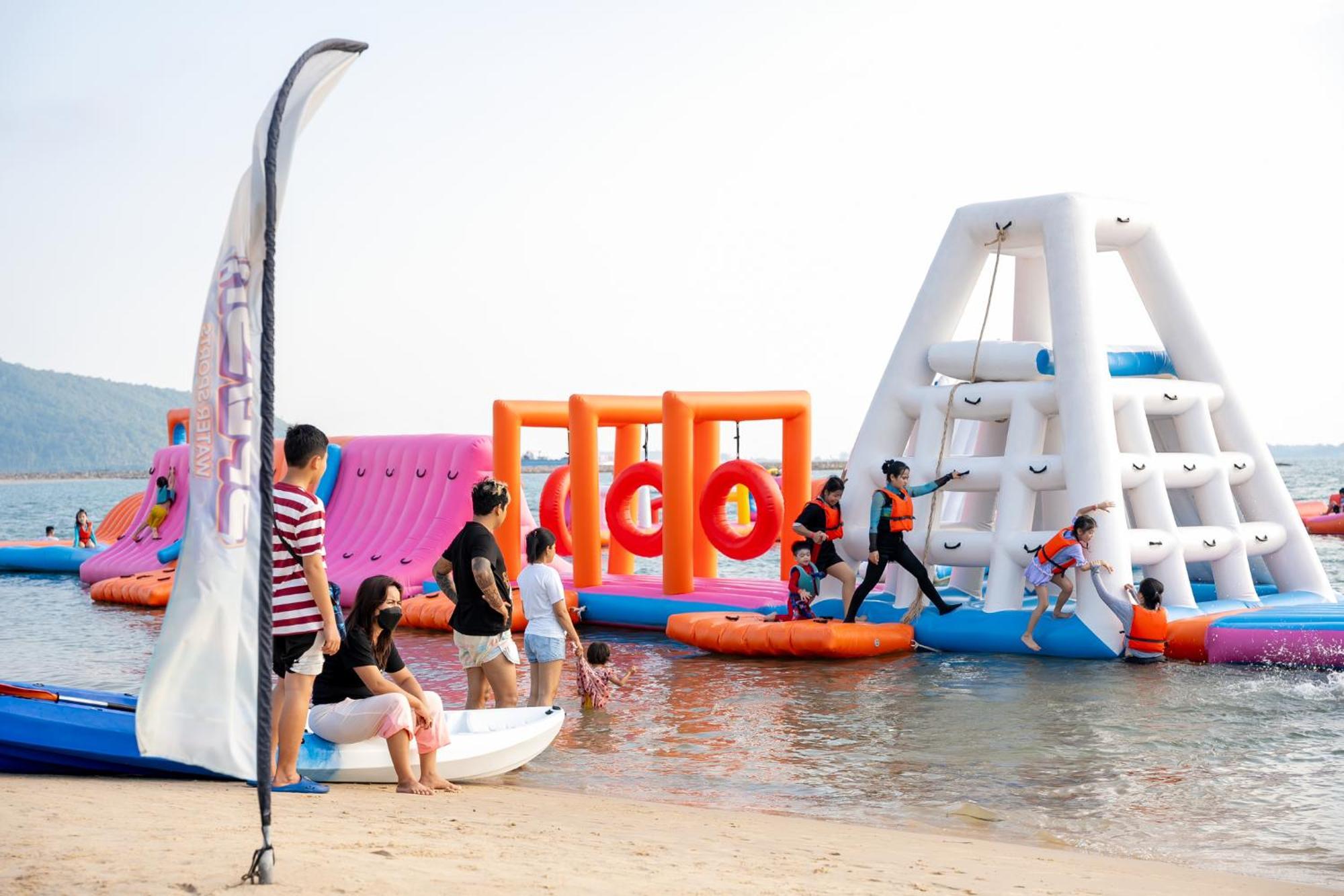 Summer Bay Beach Club & Cabins Sihanoukville By Preference المظهر الخارجي الصورة