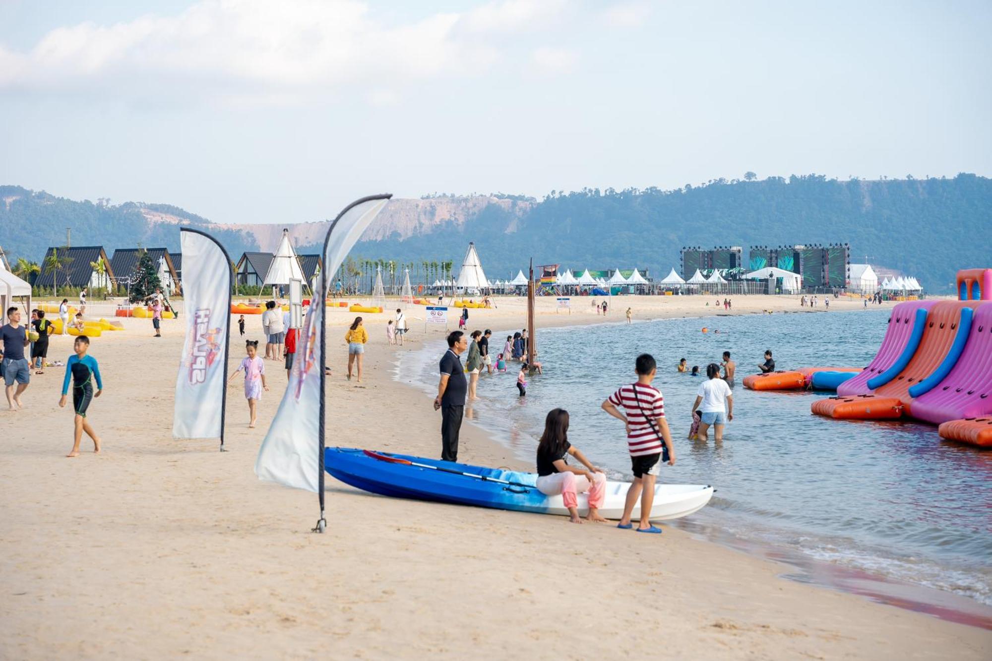 Summer Bay Beach Club & Cabins Sihanoukville By Preference المظهر الخارجي الصورة