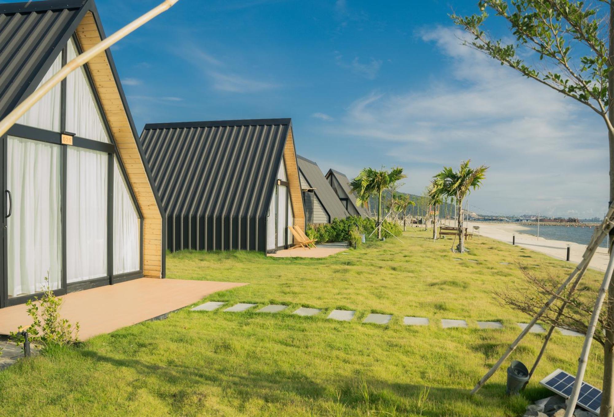 Summer Bay Beach Club & Cabins Sihanoukville By Preference المظهر الخارجي الصورة